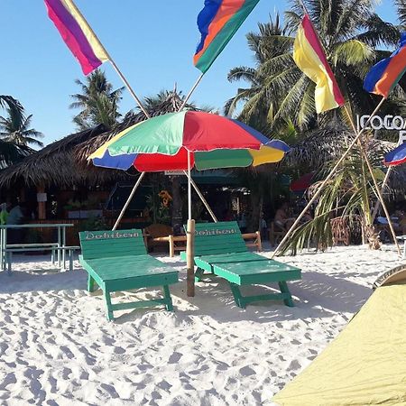 Dohibern Beach Resort Остров Бантаян Экстерьер фото