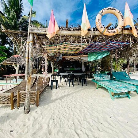 Dohibern Beach Resort Остров Бантаян Экстерьер фото