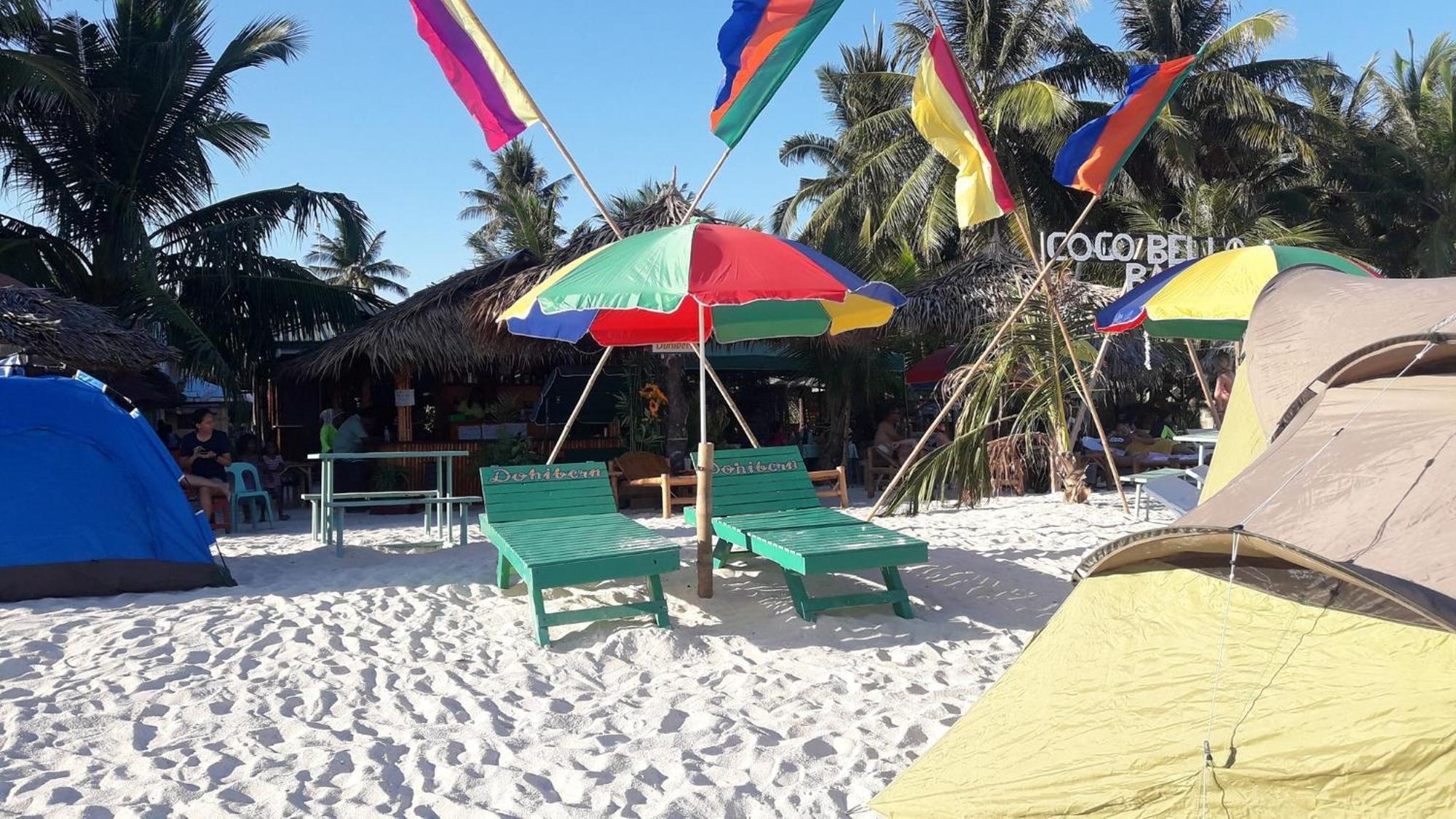 Dohibern Beach Resort Остров Бантаян Экстерьер фото