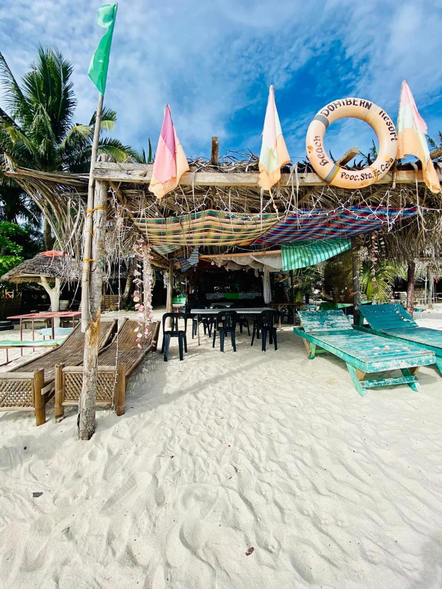 Dohibern Beach Resort Остров Бантаян Экстерьер фото